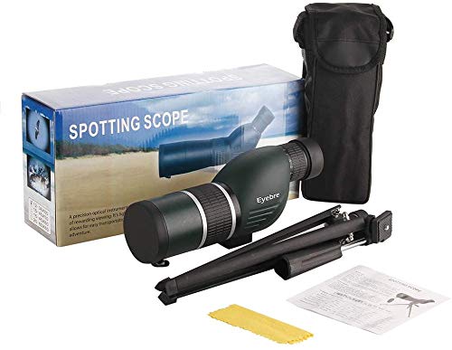 Telescopio refractor astronómico para principiantes 60mm 500mm miniatura 7