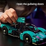 LEGO Technic Voiture Jouet Aston Martin Valkyrie - Kit de Modèle pour Enfants Garçons et Filles, Âges 9+ - Ensemble de Construction de Véhicule pour Jeu de Rôle & Apprentissage STEM - Idée Cadeau de Voiture de Sport pour Anniversaires - 42208