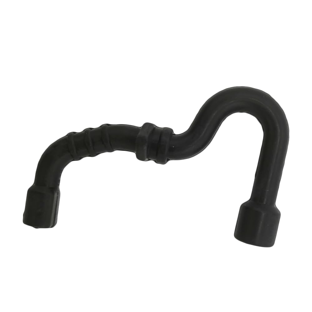 Kit de 5 mangueras y Filtro de Combustible Compatible con motosierras MS180, MS170, 018 y 017. Pieza de Repuesto for Herramientas de jardín.
