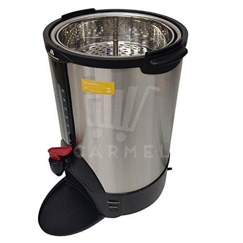 Cafeteira Automática Marchesoni Inox