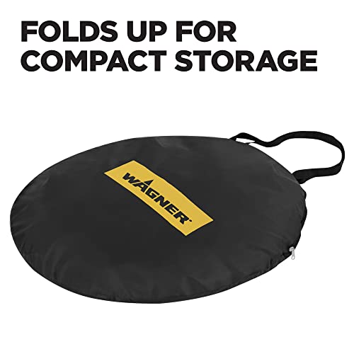 Wagner Spraytech C900051 Homeright Small Spray Shelter Portable Paint Booth For Diy Spray Painting, Hobby Paint Booth Tool Painting Station, Spray Paint Tent #TOP2