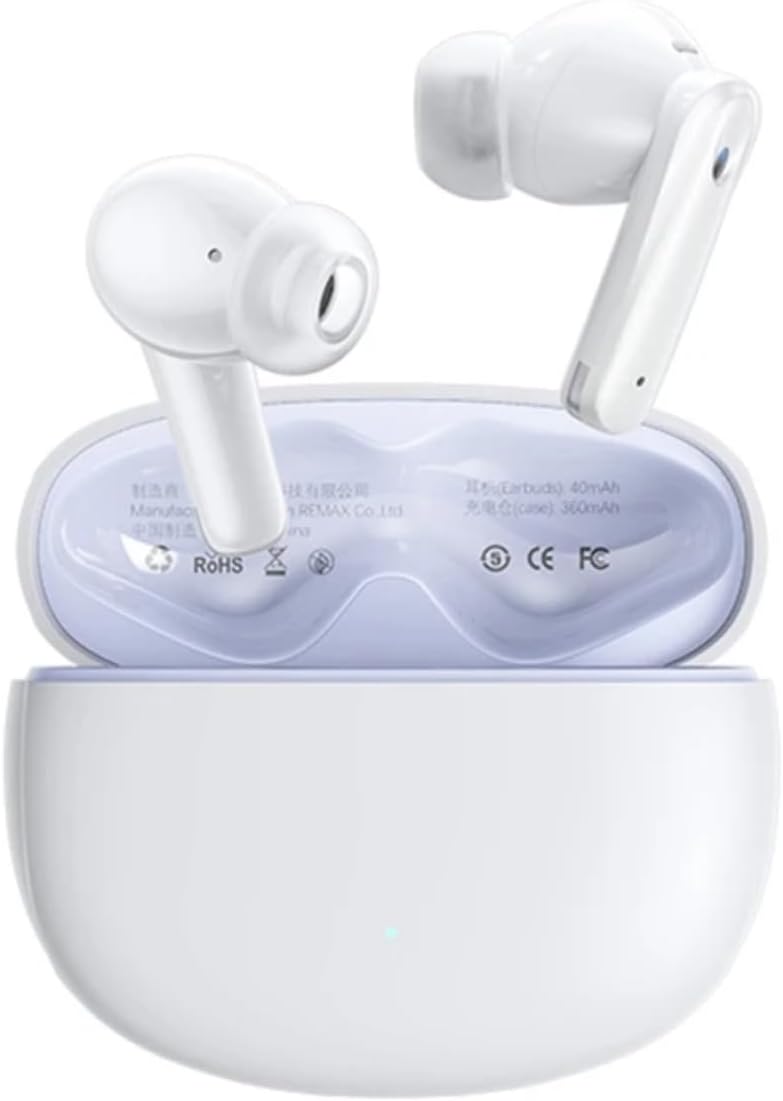 REMAX Cozypods W21N Earbuds in Charging Case