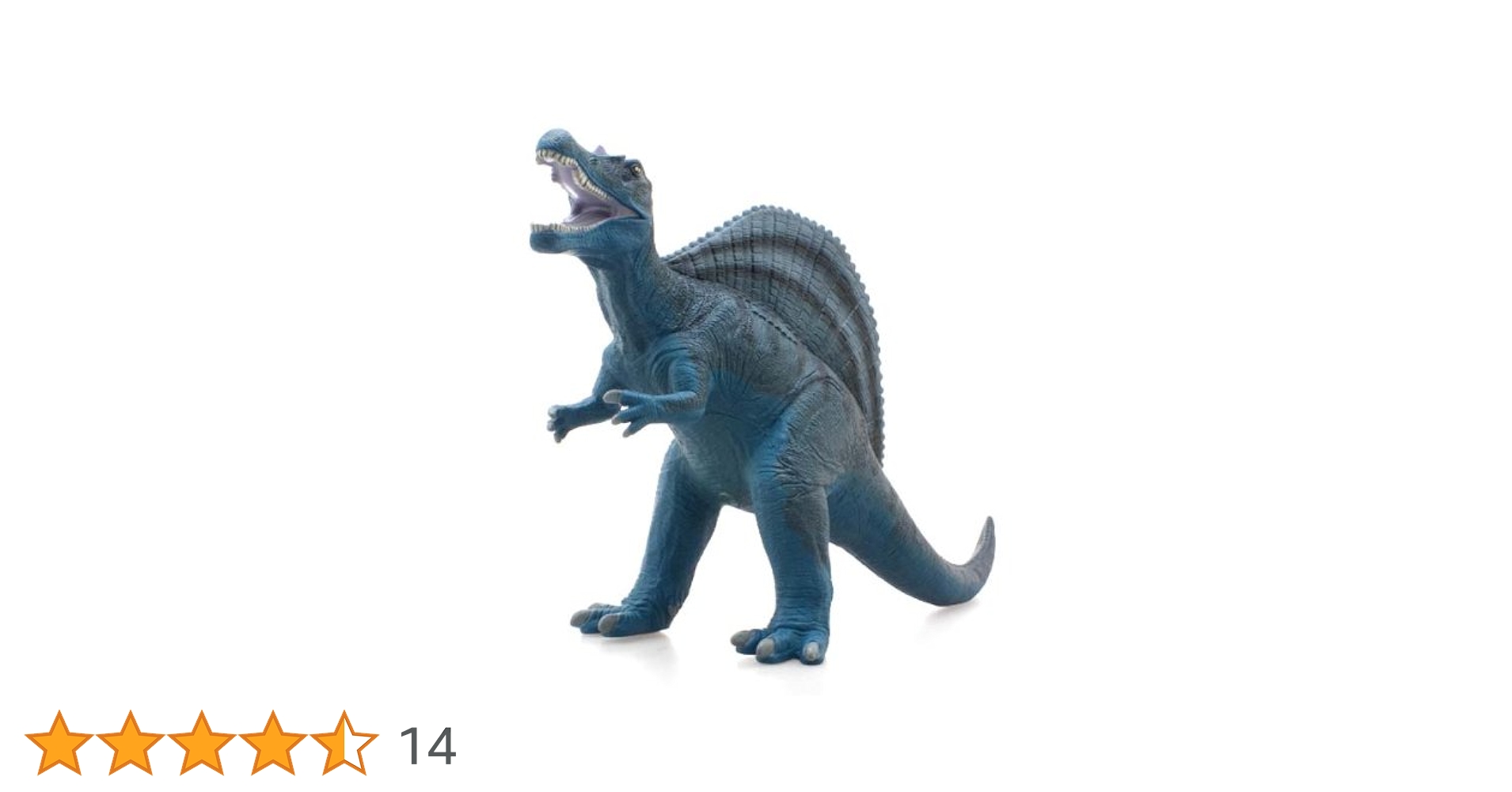 Amazon | スピノサウルス ビニールモデル プレミアム