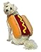 Rasta Imposta Hot Dog Costume, Small