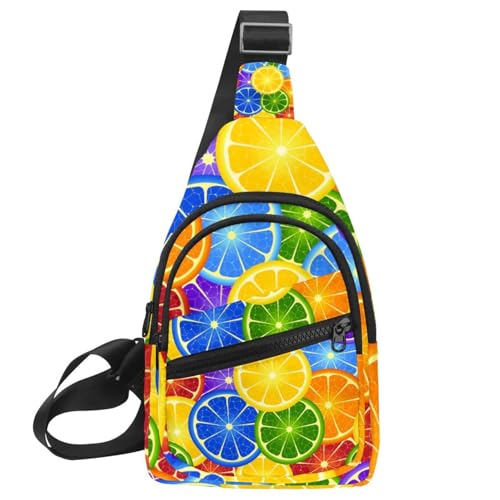 Sac à bandoulière aquarelle pour vos balades urbaines et sorties quotidiennes