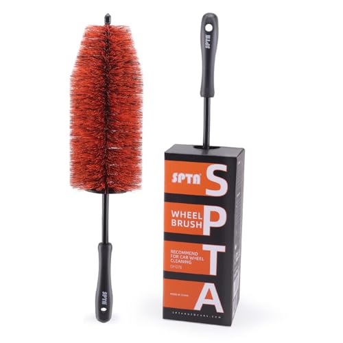 SPTA Premium Detailing Wheel Brush
