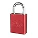 6 Pack of American Lock Padlock With 1 1/2
