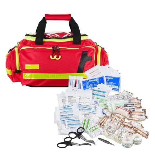 TMS PRO SHOP Erste Hilfe Tasche First Responder...