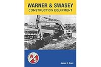 Warner & Swasey Construction Equipment 0985387726 Book Cover