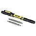 Price comparison product image Stanley Hand Tools 66-344 4-In-1 Bi-Material Pocket Driver