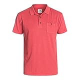 Quiksilver Men's Voices Polo Shirt