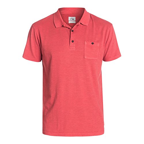 Quiksilver Men's Voices Polo Shirt