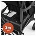 hauck Fold N Care Carrito Bebe Silla de Paseo para Niños desde 6 Meses hasta 22 kg Imagen de hauck Fold N Care Carrito Bebe Silla de Paseo para Niños desde 6 Meses hasta 22 kg