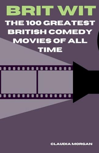 Brit Wit: The 100 Greatest British Comedy Movies of All Time für 21,50 EUR bei amazon.de Bild: Brit Wit: The 100 Greatest British Comedy Movies of All Time für 21,50 EUR bei amazon.de