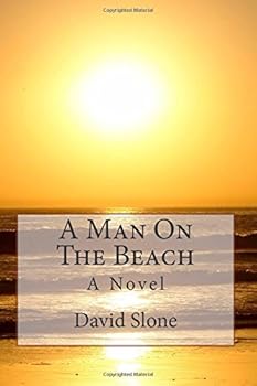 Paperback A Man On The Beach: A Novel (The Von Orr Stories) (Volume 2) Book