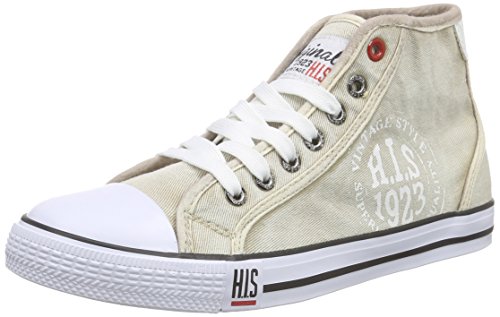 HIS 158-007, Scarpe da Ginnastica Donna