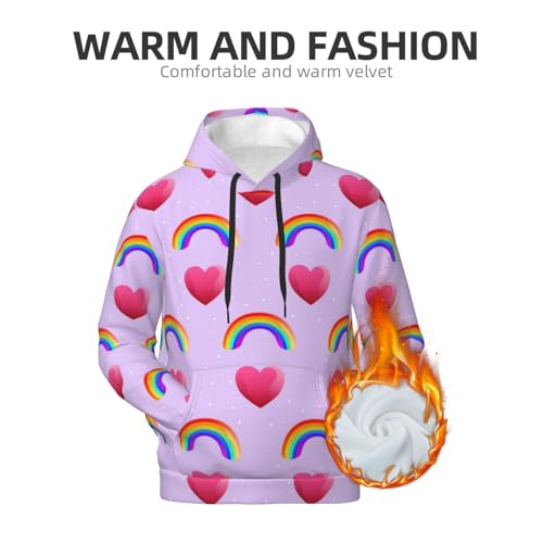 Cool Pullover Hoodie Sweatshirt for Men Women Athletic Hoodies with Pockets2