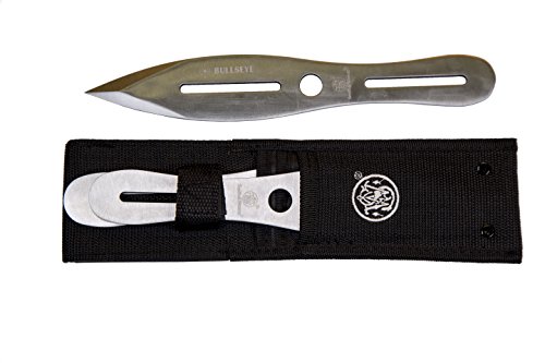 Wurfmesser Set Smith & Wesson Bullseye für Erwachsene