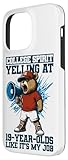 Zoom IMG-1 college spirit urlare a 19