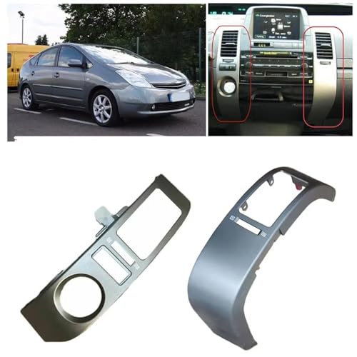 Grille Aération Avant Prius Remplace Ventilation Cassée Tableau de Bord