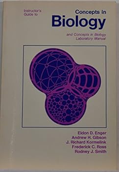 Paperback Concepts in Biology Book