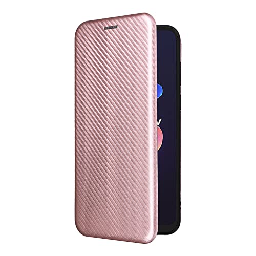 Coque Blackview A55 Pro antichoc avec étui à rabat hybride protection complète