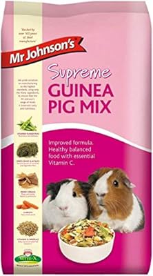Mr Johnson's Supreme Guinea Pig Mix, 15 kg