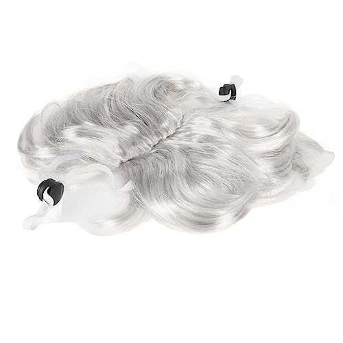 Peruca para Animais de Estimação, Peruca para Cosplay de Cachorro Vívida Fibra de Náilon Leve Divert