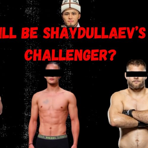 Who will Be Razhabali Shaydullaev's Next Title Challenger in RIZIN?