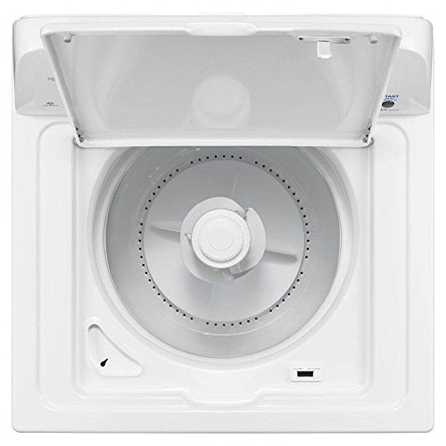 Amana Ntw4516Fw 3.5 Cu. Ft. White Top Load Washer #TOP1