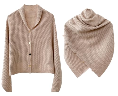 Pashmina Shawl Wraps Women Fashion Knitted Shawls and Wraps Cardigan Cape Cashmere Shoulder Top Sweater Shawl Scarf 2025