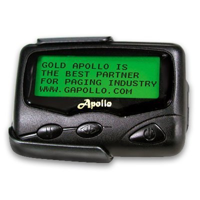 Apollo Programmable Alpha Pager AL&amp;amp;ndash;924  AF&amp;amp;ndash;924