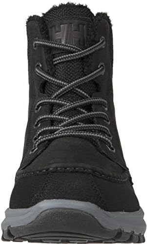 Helly Hansen Garibaldi V3 instaplaarzen voor heren, Jet Black Charcoal Bl, 41 EU