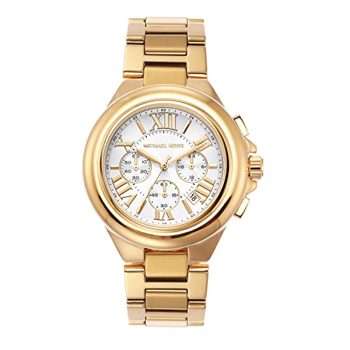 Michael Kors Women's Camille Quartz Watch
