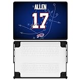 Keyscaper Josh Allen Buffalo Bills MacBook Case