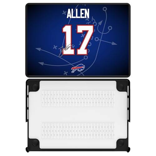 Keyscaper Josh Allen Buffalo Bills MacBook Case