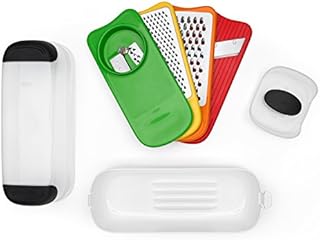OXO Good Grips Spiralize Grate & Slice Set