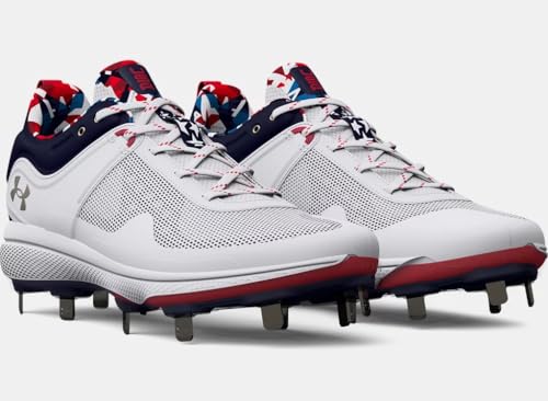 Under Armour Glyde MT USA Womens Softball Cleats4