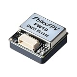 FPV GPS Module with QMC5883L Compass, Upgraded 10th Generation Chip Fast Satellite Positioning for FPV Racing Drone