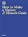 Produktbild How to Make a Nation: A Monocle Guide
