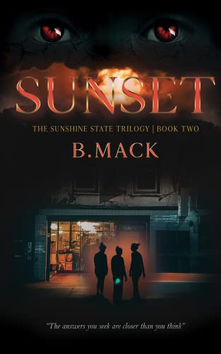 Sunset: Sunshine State Series: Book Two (Sunshine State Trilogy 2)