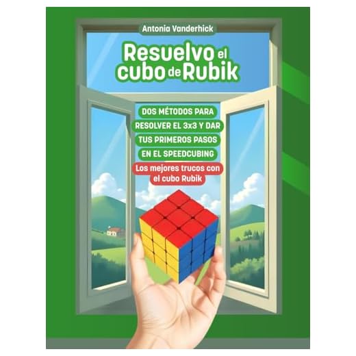 Resuelvo el Cubo de Rubik: Dos Métodos para resolver el Cubo 3x3 y dar tus primeros pasos en el Speedcubing. Los mejores trucos con el Cubo Rubik (SPEEDCUBING EN ESPAÑA)