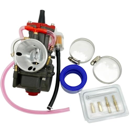 Gicleur de puissance WK 28 mm pour carburateur de moto tout-terrain, scooter racing et quad