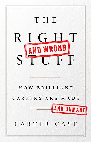 The Right and Wrong Stuff view 2