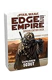 Star Wars: Edge of the Empire Specialization Deck: Scout