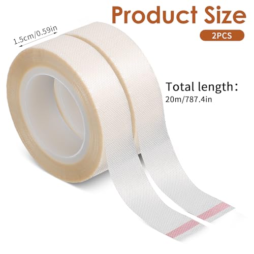 2 Rollen Verdunkelungsband LED Streifen Abdeckung Dimmen Light Dimming Tape Aufkleber für LED Strip Schlafzimmer Deko TV Hintergrundbeleuchtung, Reduziert Blendung bei gleichbleibender Helligkeit