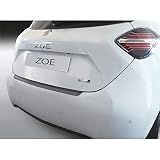 RGM Protection de seuil arrière (ABS) Compatible avec Renault Zoe II 2019- Noir