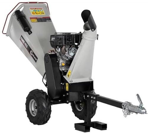 Lumag RAMBO HC15 120MM PETROL WOOD CHIPPER