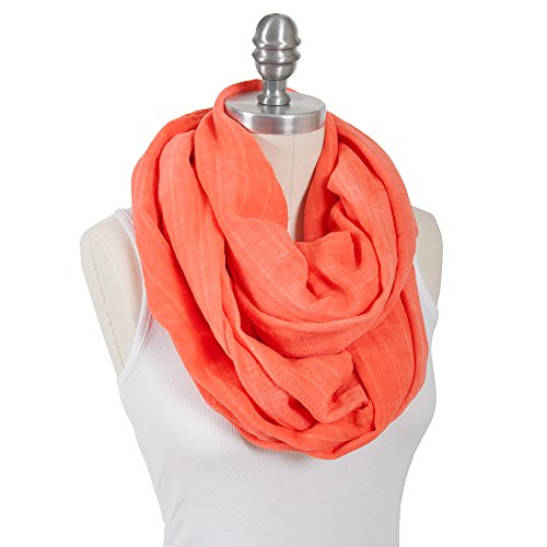 Bebe au Lait Premium Muslin Nursing Scarf, Lightweight and Breathable Cotton, One Size Fits All - Sahara