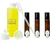 Grand Parfums Perfume Oil Set-C'reed Aventus for Women - Oil Set With Roller Bottles and Tools to Fill the Bottles